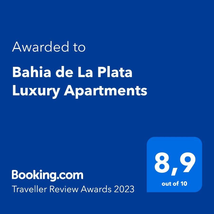 Bahia De La Plata Luxury Apartments Estepona Extérieur photo