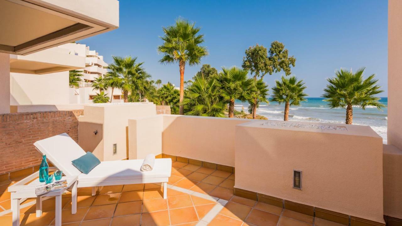 Bahia De La Plata Luxury Apartments Estepona Extérieur photo
