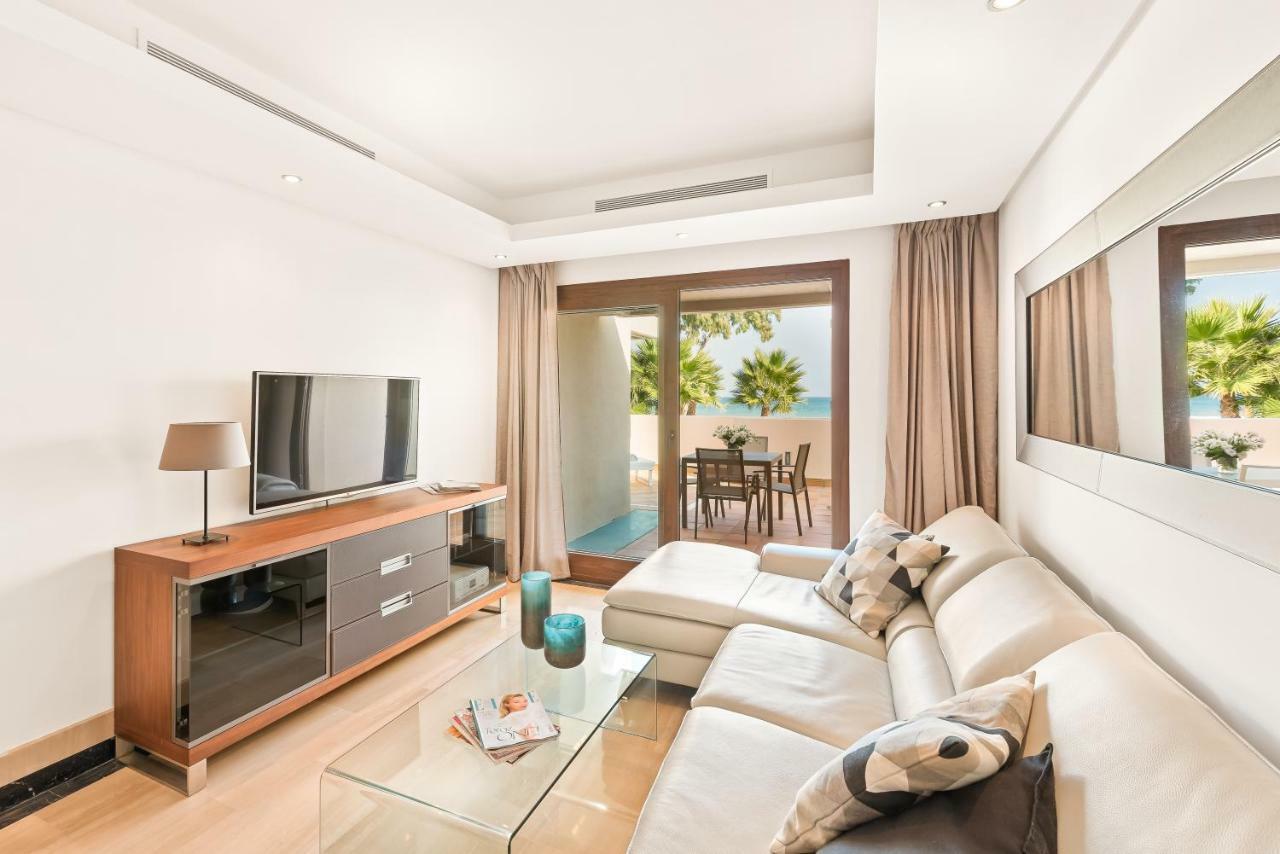 Bahia De La Plata Luxury Apartments Estepona Extérieur photo