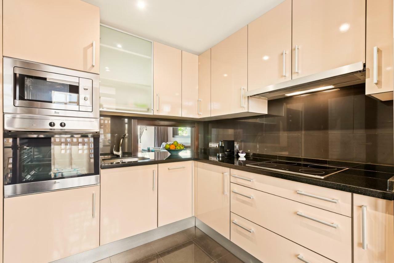 Bahia De La Plata Luxury Apartments Estepona Extérieur photo
