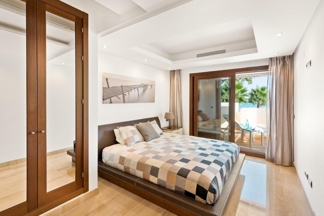 Bahia De La Plata Luxury Apartments Estepona Extérieur photo