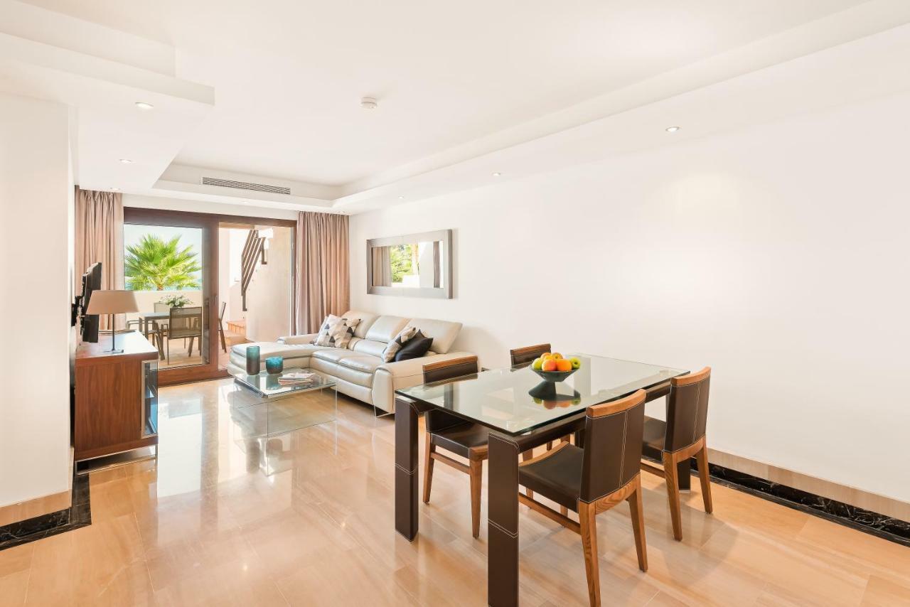 Bahia De La Plata Luxury Apartments Estepona Extérieur photo