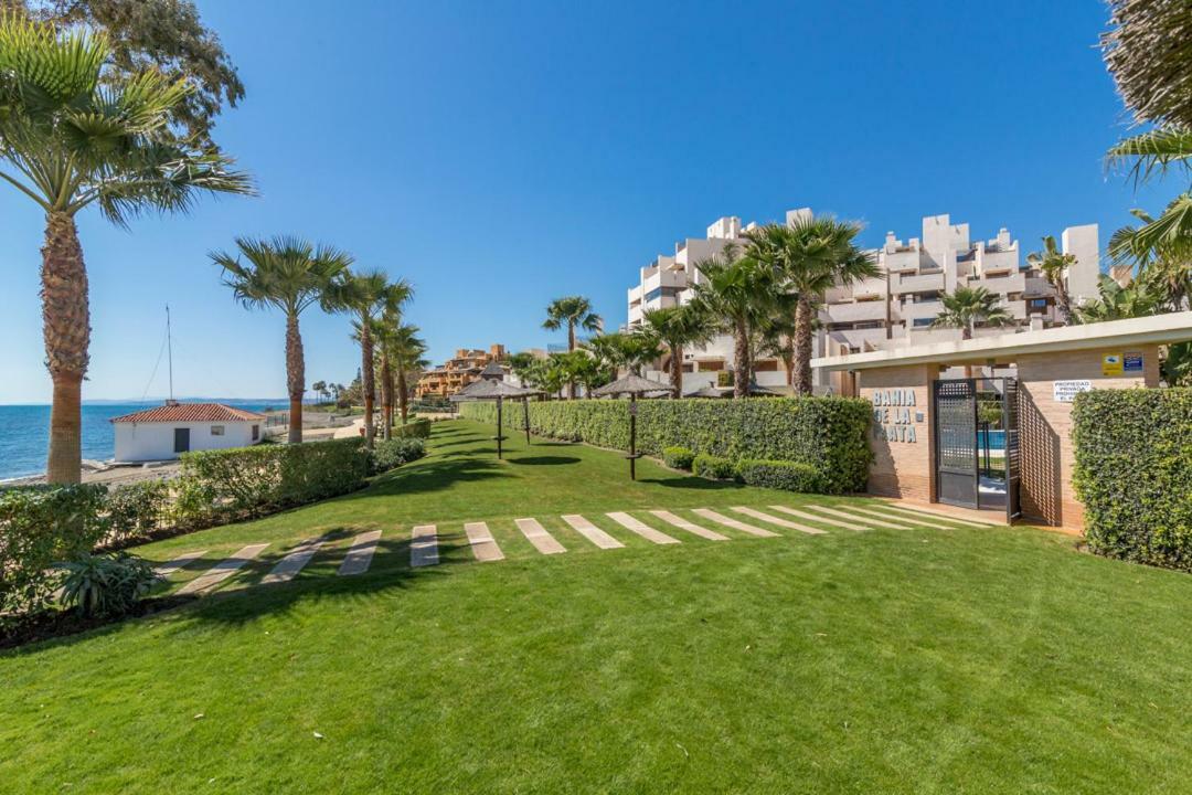 Bahia De La Plata Luxury Apartments Estepona Extérieur photo